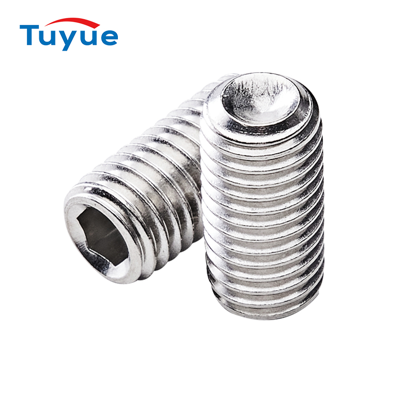 Socket Set Cup Point screw