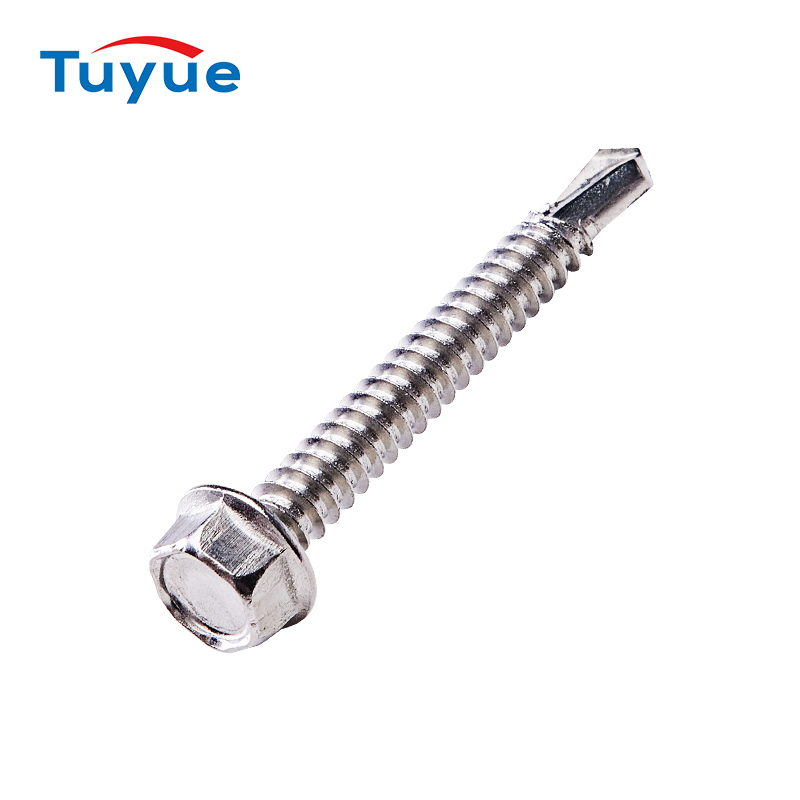 Hex Head Self Drilling Screw