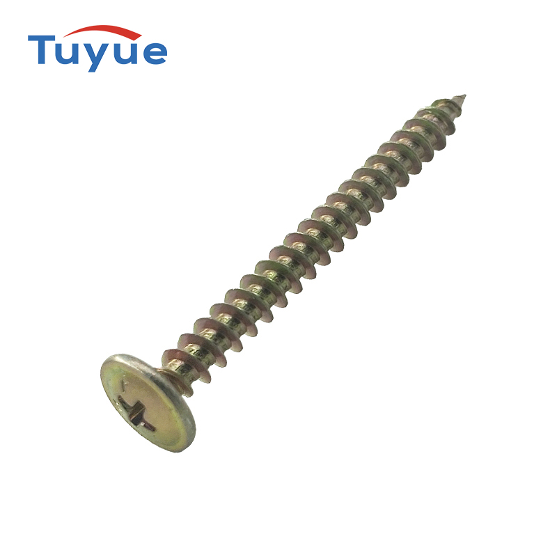 Modifided Truss Head Sharp Point Screw