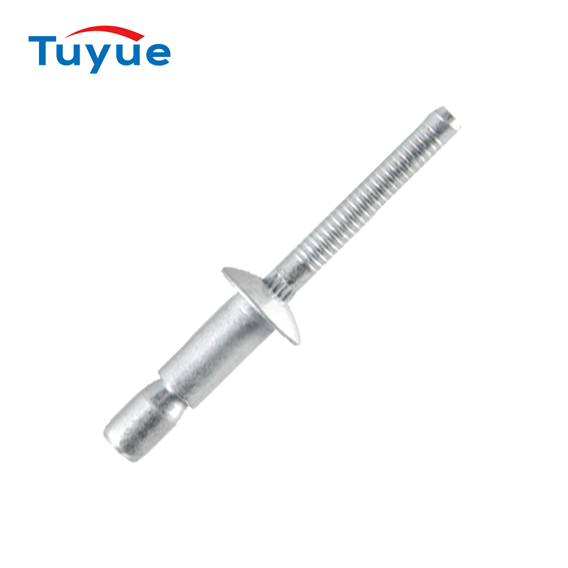 Interlocking Structural Blind Rivet