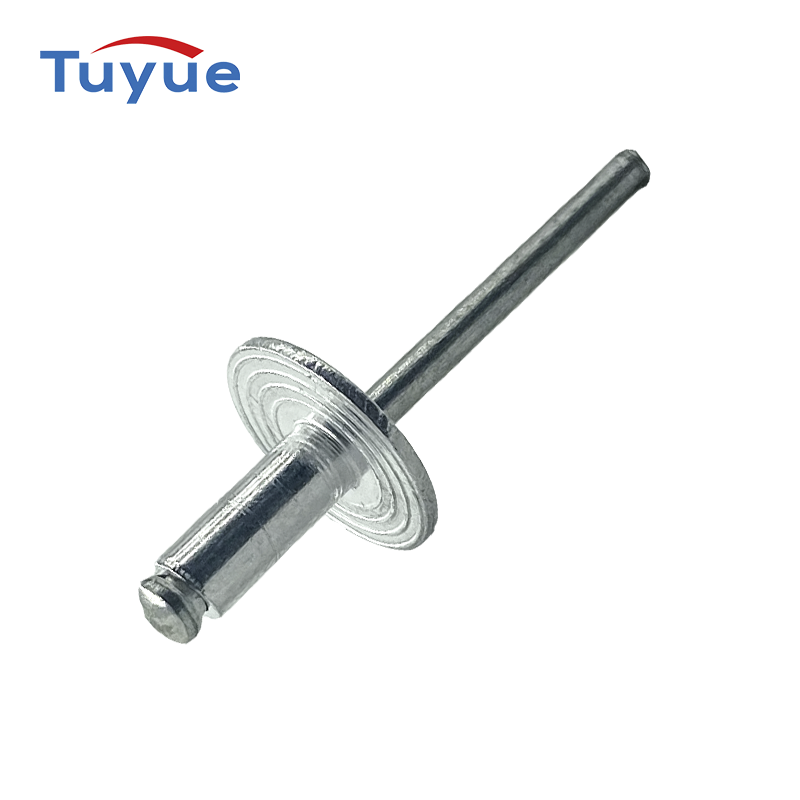 Large Flange Pop Rivets