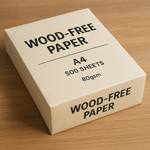 Wood-Free Paper