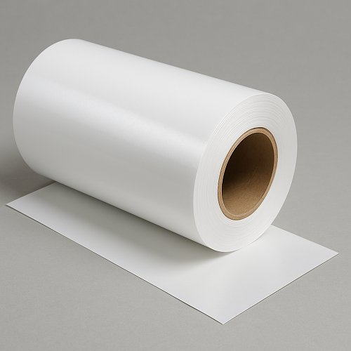 Milky White PE (Coating)