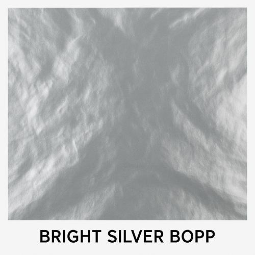 Bright Silver Bopp