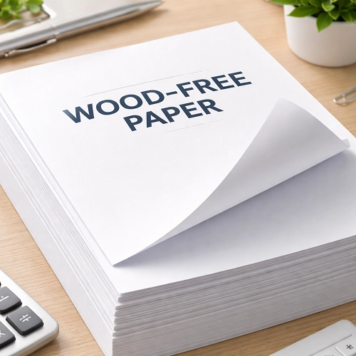 Wood-Free Paper