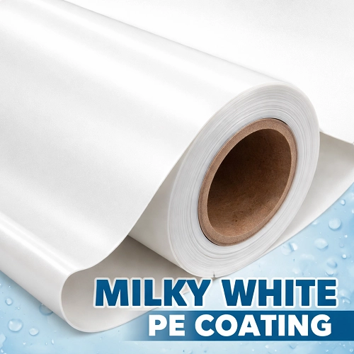 Milky White Pe (Coating)