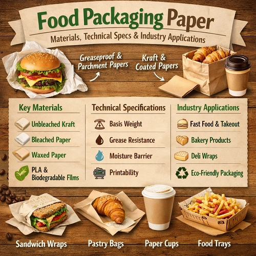 Food Packaging Paper