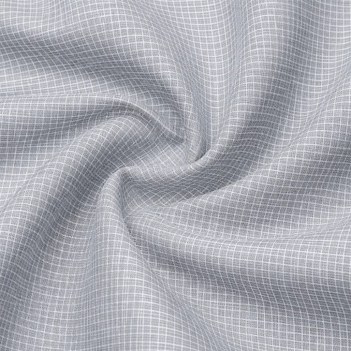 Polyester Grid Fabric