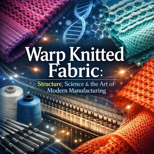 Warp Knitted Fabric
