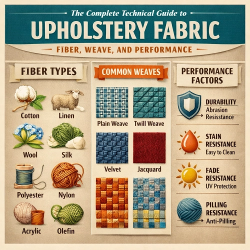Upholstery Fabric