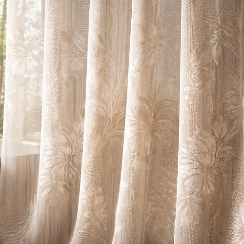 Curtain Fabric Manufacturer