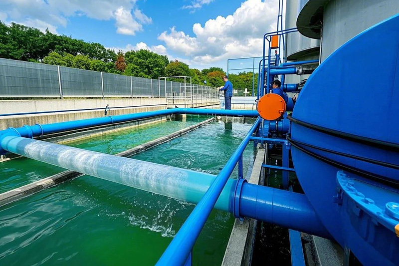 水处理厂