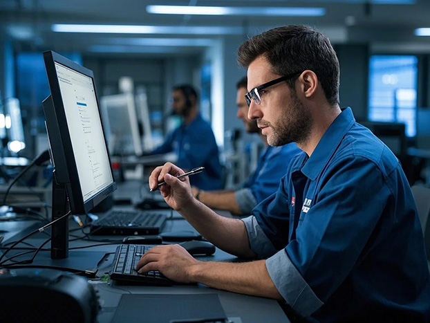 Technical service matters: