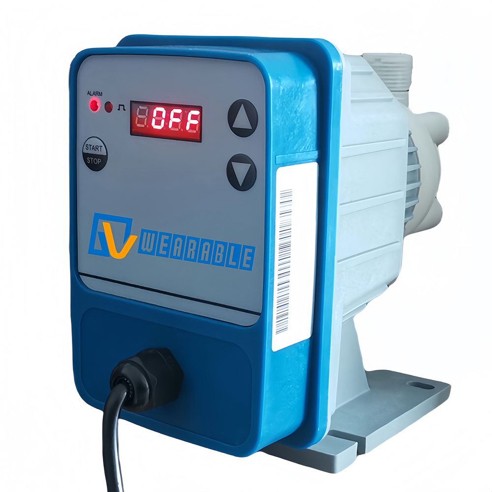 Electromagnetic pump