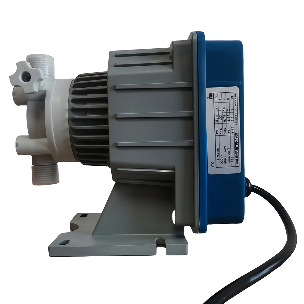 Electromagnetic pump