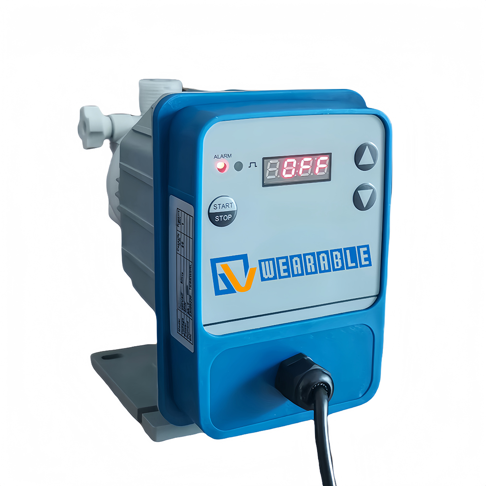 Electromagnetic pump
