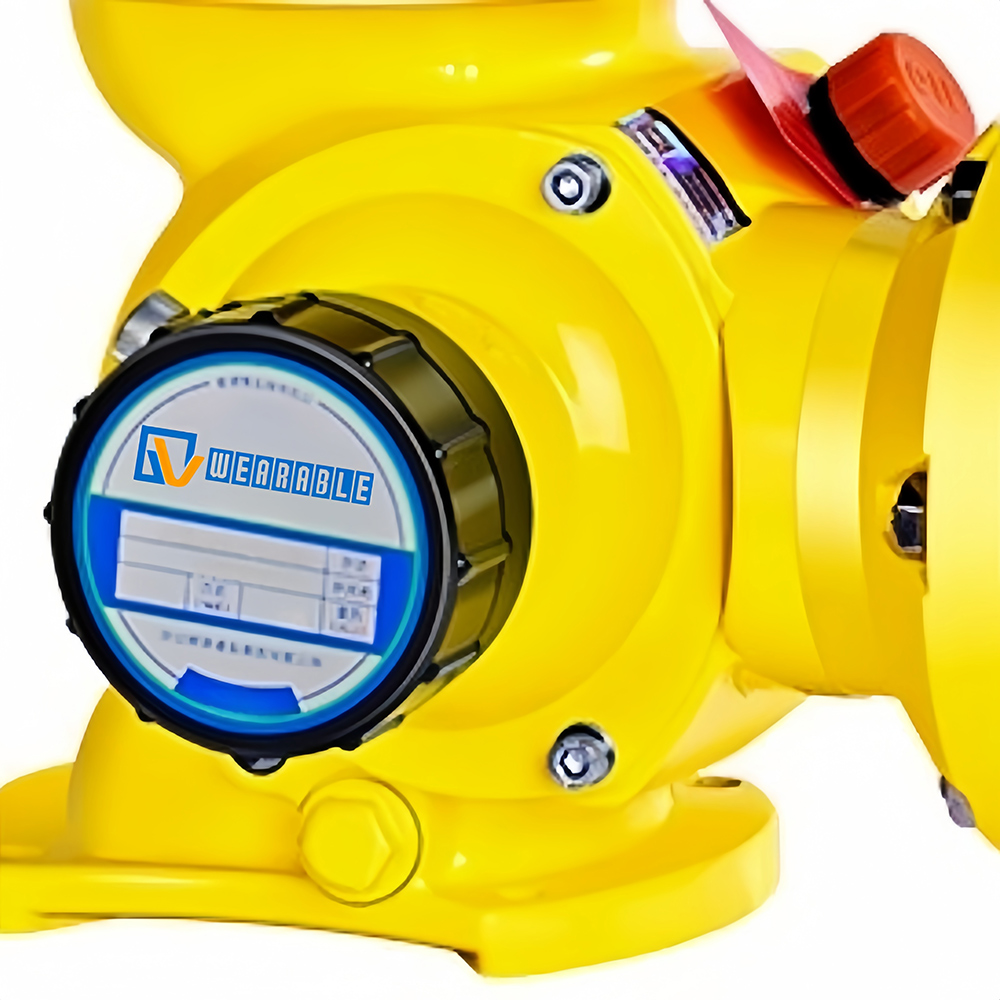 Mechanical diaphragm pump
