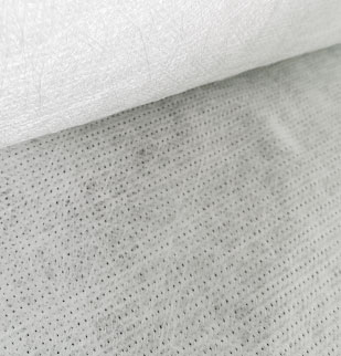 Surface Veil Stitched Combo Mat