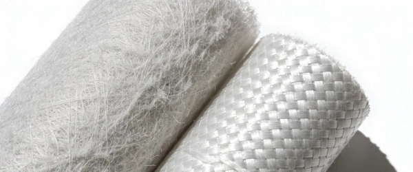 When to Use Fiberglass Mat or Cloth