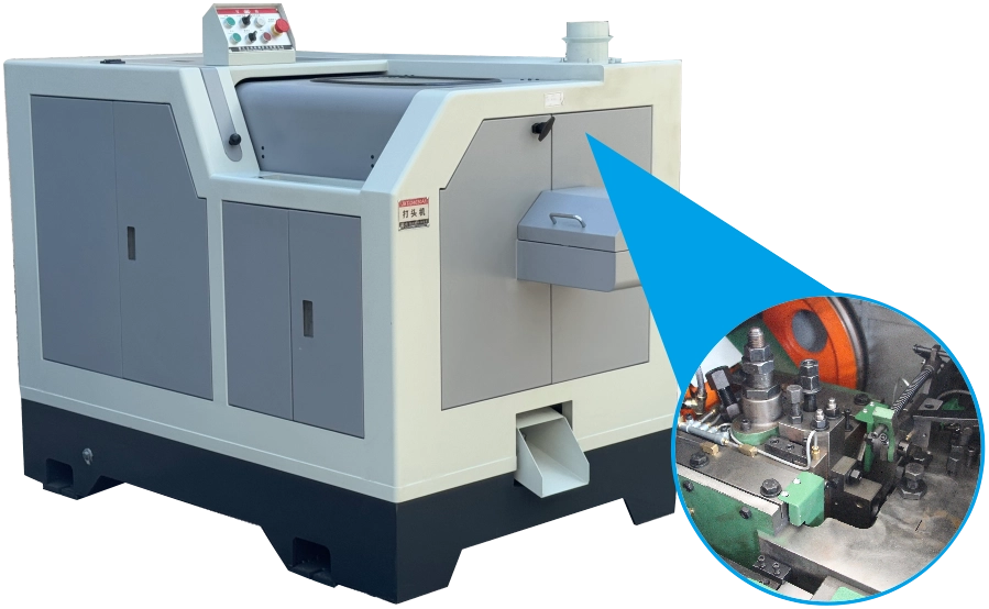 JBT 1D2B Heading machine