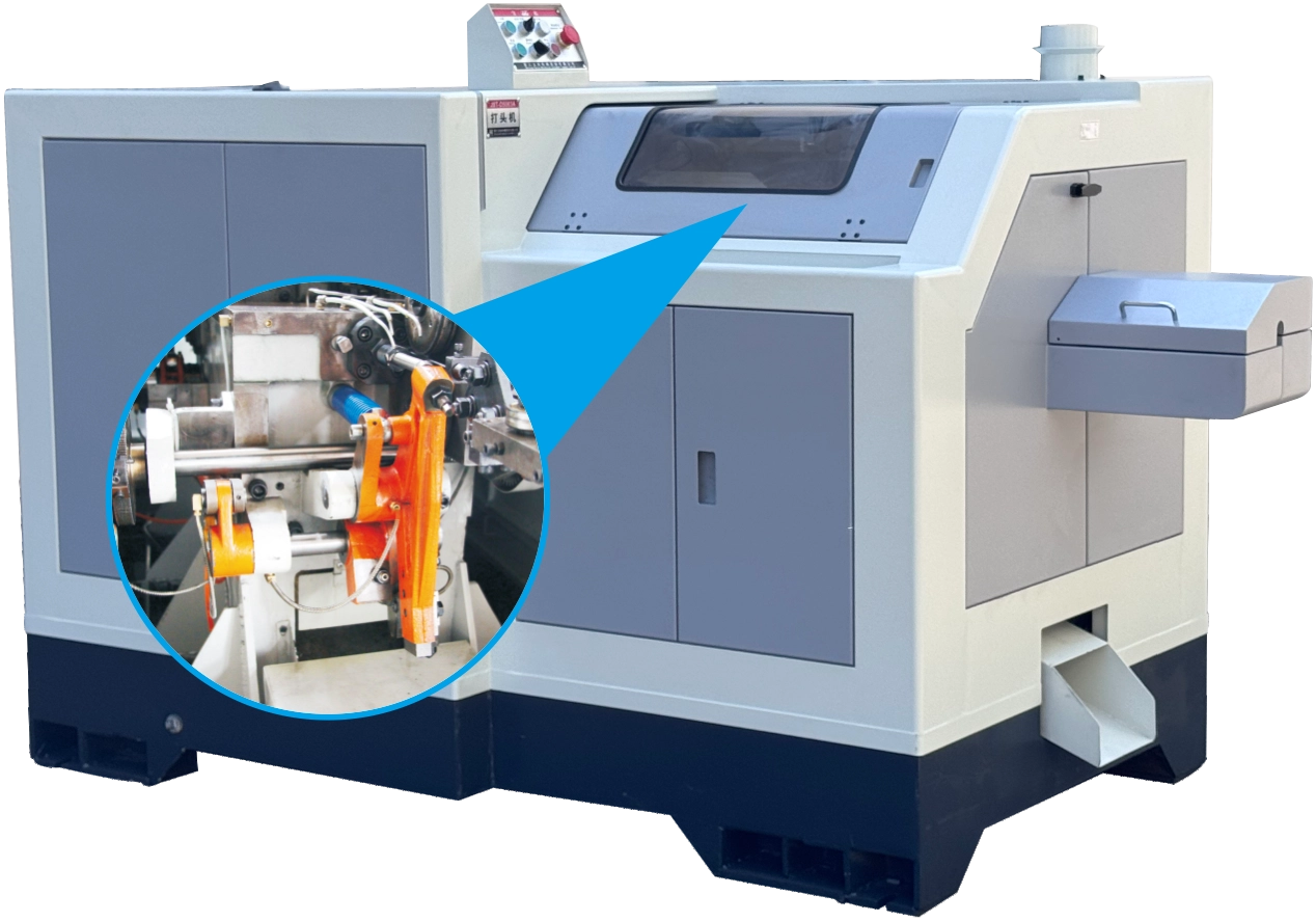 60/80 Series JBT Screw Heading Machine