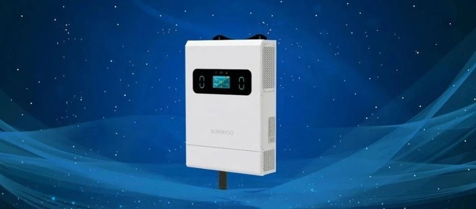 Good news! Sunohoo Technology's portable energy storage power supply 2400W model has won the EU CE and RoHS certification!