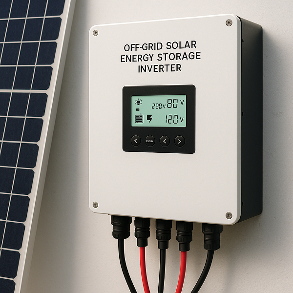 Off Grid Solar Energy Storage Inverter