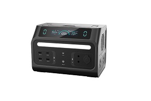 Solar Portable Power Station