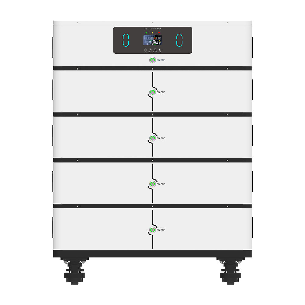ALL-IN-ONE ENERGY STORAGE (ON/OFF GRID)  HS1055EN48L-5H~HS1055EN48L-20H