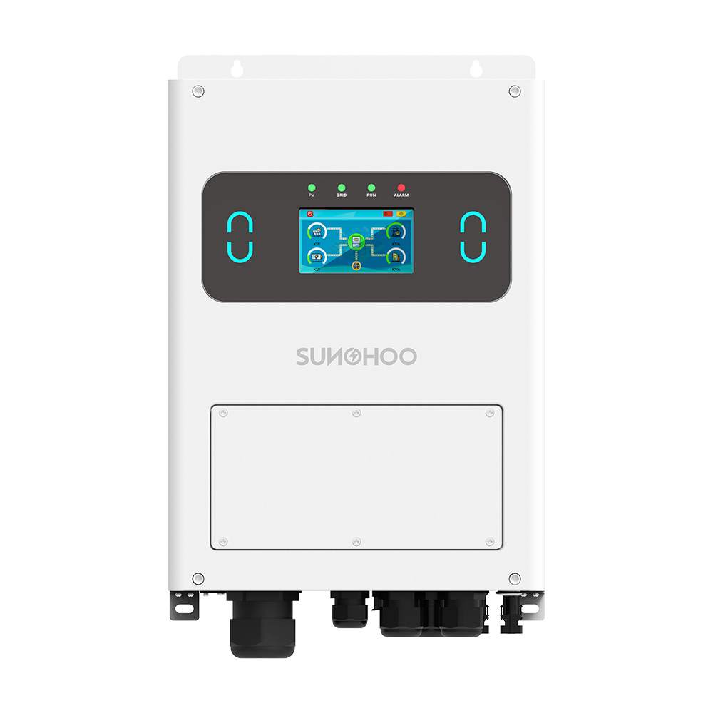 ON/OFF GRID HYBRID INVERTER HC1030EH48L~HC1060EH48L