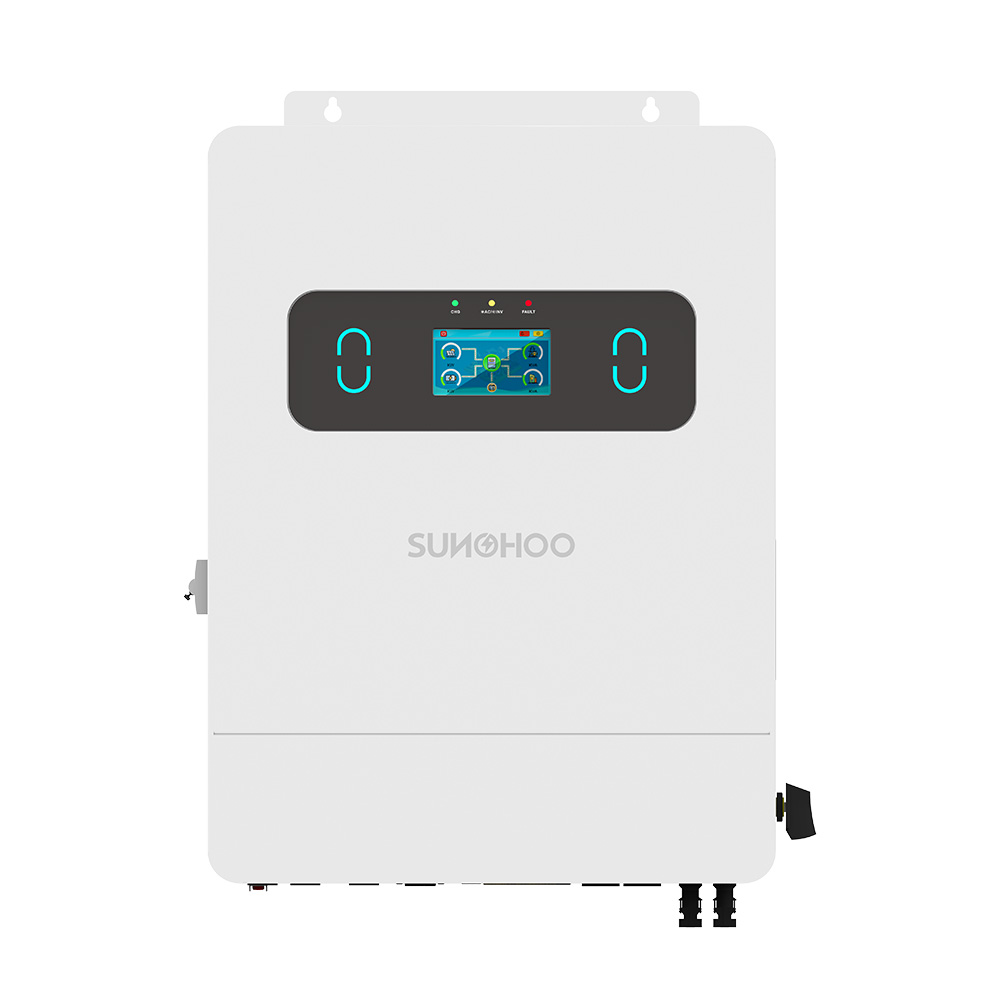 THREE PHASE ON/OFF GRID HYBRID INVERTER HS3085EH48L~ HS3120EH48L