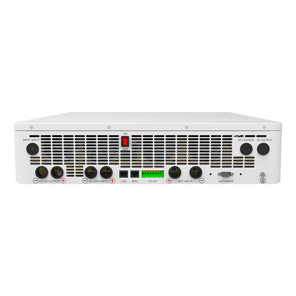SIX-IN-ONE INTEGRATED POWER SUPPLY FOR RVS HS1060CL48L