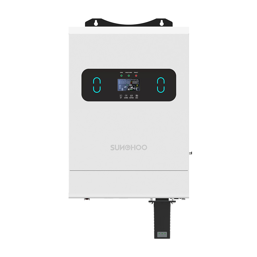 ON/OFF GRID HYBRID INVERTER HS030ELS~HS050ELS&HS050ELSP