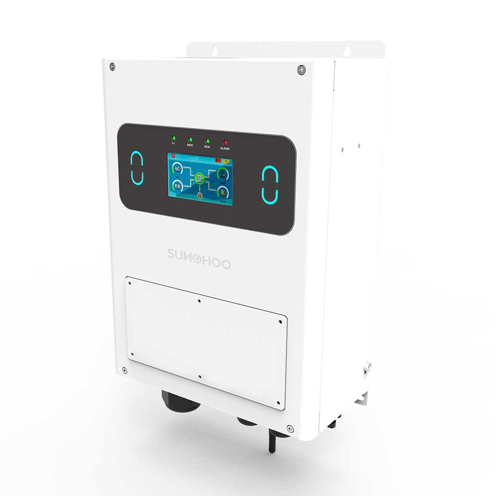 ON/OFF GRID HYBRID INVERTER HC1030EH48L~HC1060EH48L