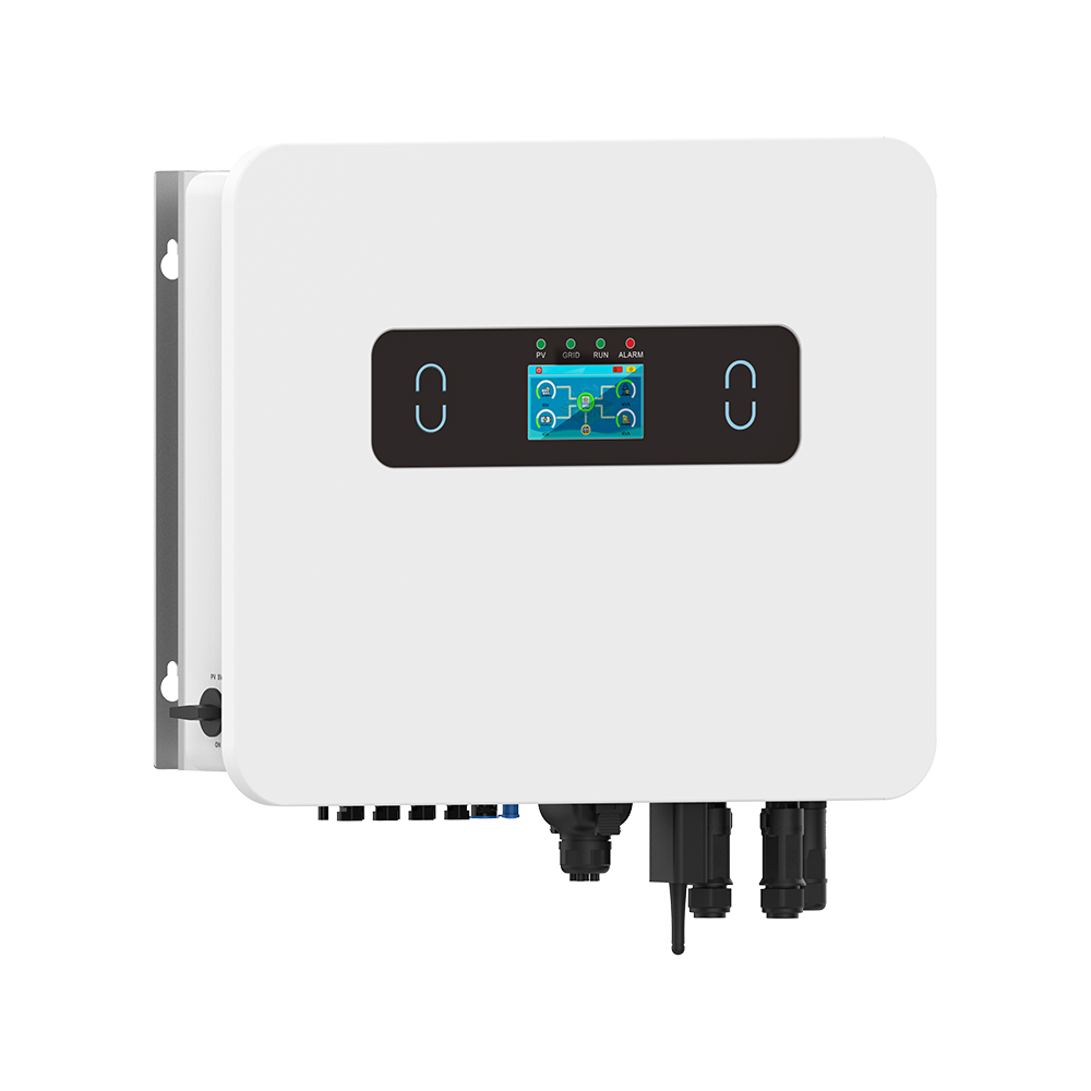 THREE-PHASE HYBRID SOLAR INVERTER HB3205EH600~HB3305EH600