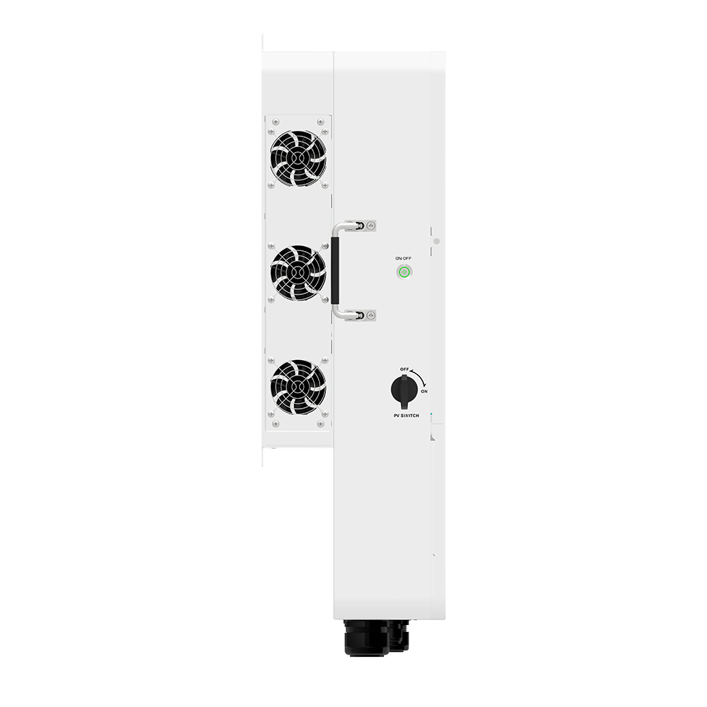 SPLIT-PHASE HYBRID SOLAR INVERTER HB2050UH048～HB2120UH048