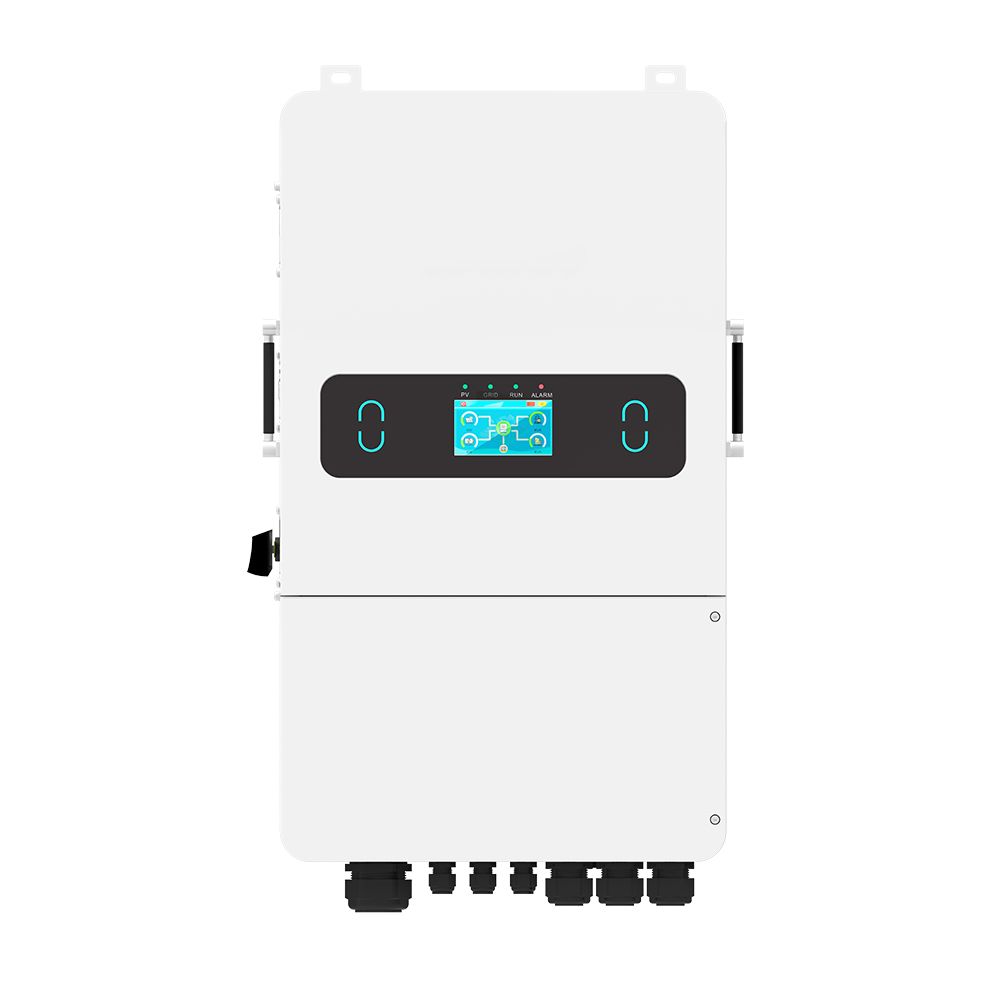 SINGLE-PHASE HYBRID SOLAR INVERTER HB1100EH048～HB1120EH048