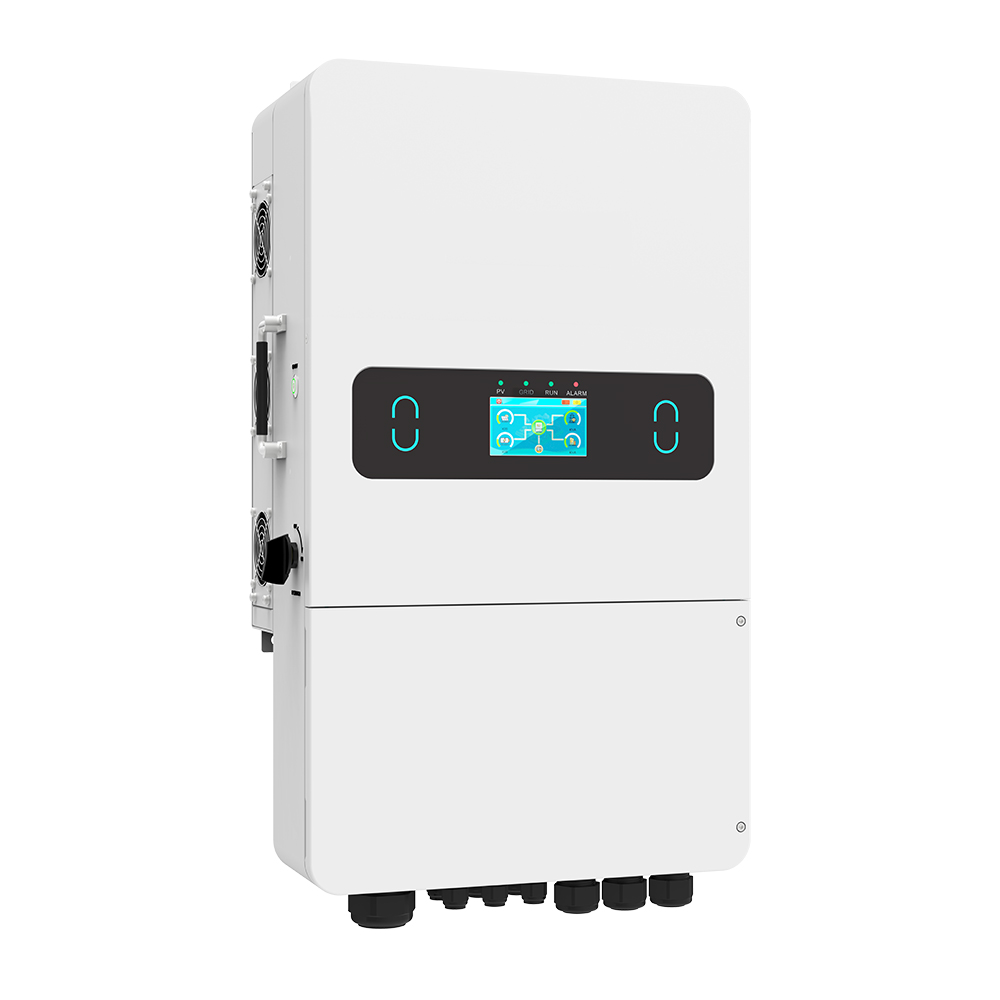 SPLIT-PHASE HYBRID SOLAR INVERTER HB2050UH048～HB2120UH048