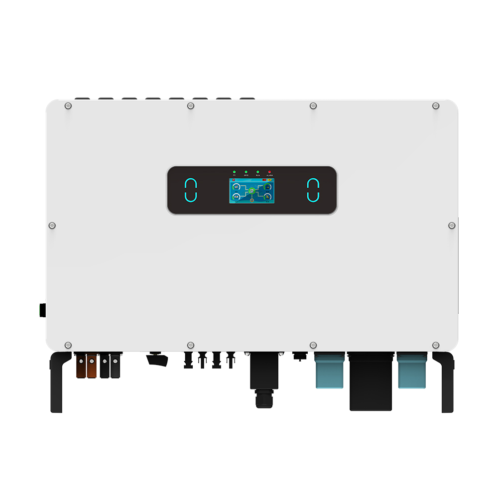 SMALL INDUSTRIAL & COMMERCIAL HYBRID SOLAR INVERTER HB3299EH800~HB3635EH800