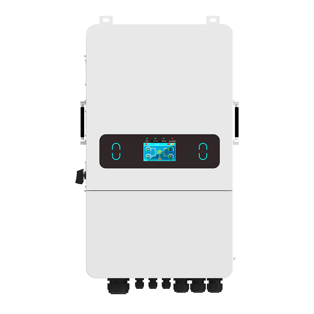 TREFASET HYBRID SOLCELLE-INVERTER HB3050EH048~HB3155EH048
