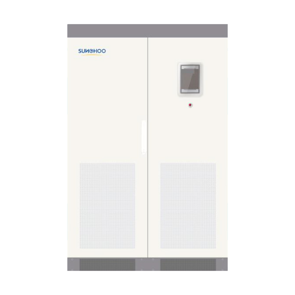 INDUSTRIAL & COMMERCIAL ENERGY STORAGE CONVERTERS PCS0250C10T~PCS1500C15H