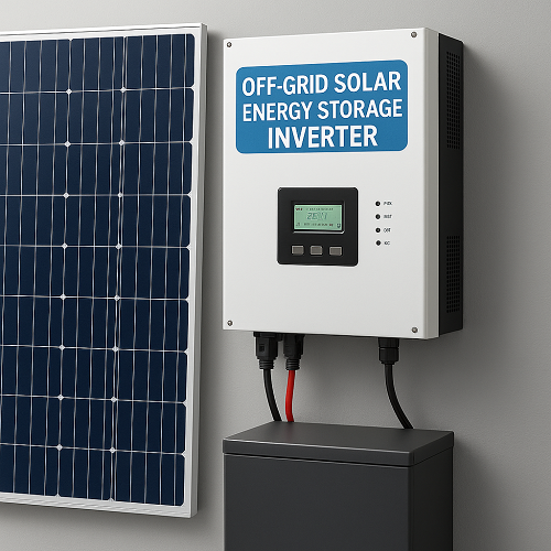 Off Grid Solar Energy Storage Inverter