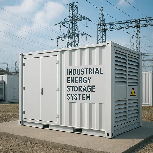 Älykkäämpien verkkojen rakentaminen edistyneillä teollisilla energian varastointiratkaisuilla