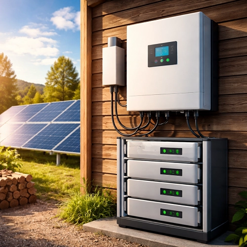 Off Grid Solar Energy Storage Inverter