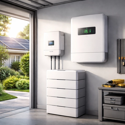 Household Energy Storage System