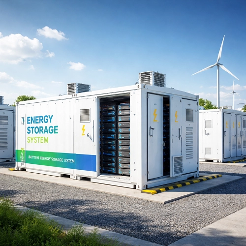 Energy Storage Battery System