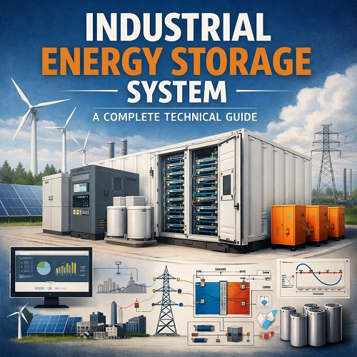 Industrial Energy Storage System