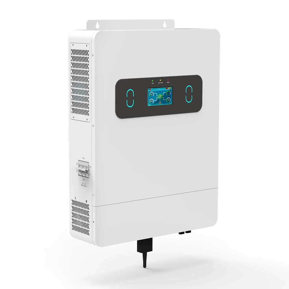 INVERSOR HÍBRIDO TRIFÁSICO SÉRIE HS HS3150EH48L