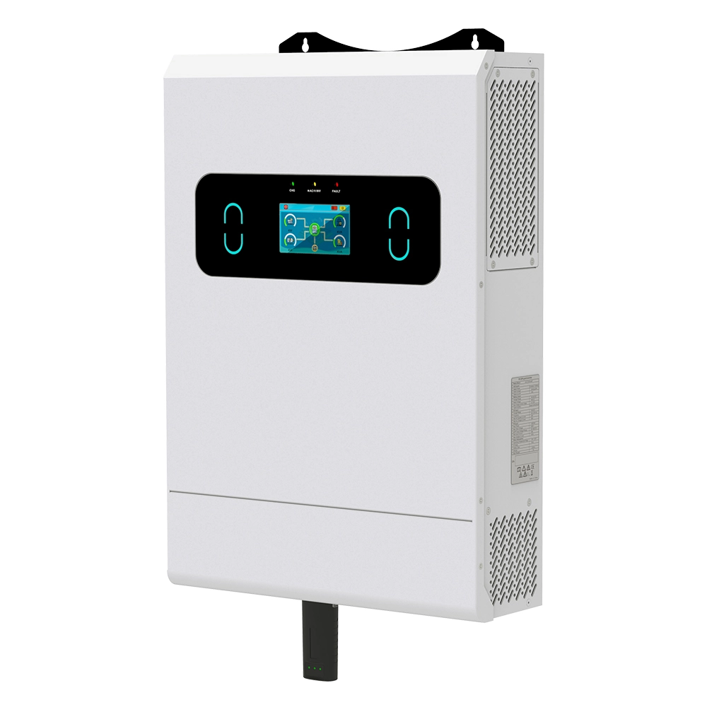 HS SERIES SINGLE PHASE HYBRID INVERTER HS1150EH48L