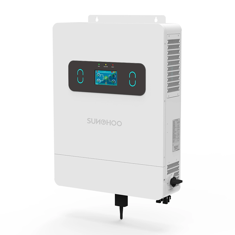 INVERSOR HÍBRIDO TRIFÁSICO SÉRIE HS HS3150EH48L